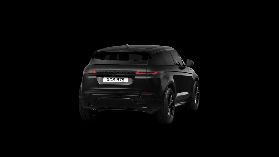 Land Rover Range Rover Evoque - SUV/Off-road - Schwarz - Neuwagen - Bild 3