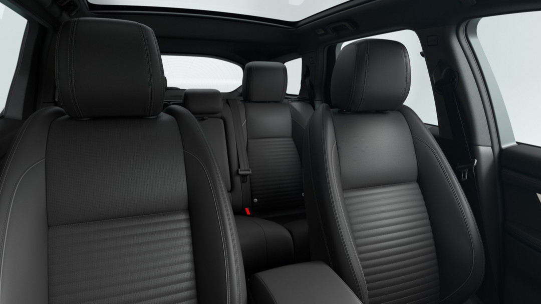 Land Rover Discovery Sport P270E Dynamic SE - SUV/Off-road - Schwarz - Neuwagen - Bild 7