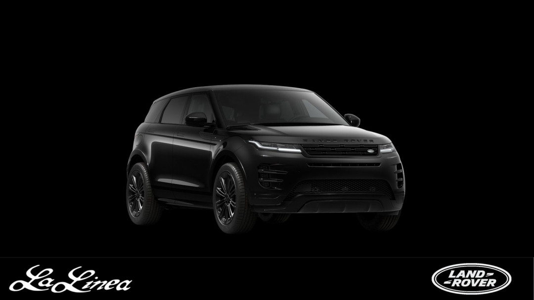Land Rover Range Rover Evoque D200 Dynamic SE - SUV/Off-road - Schwarz - Neuwagen - Bild 1