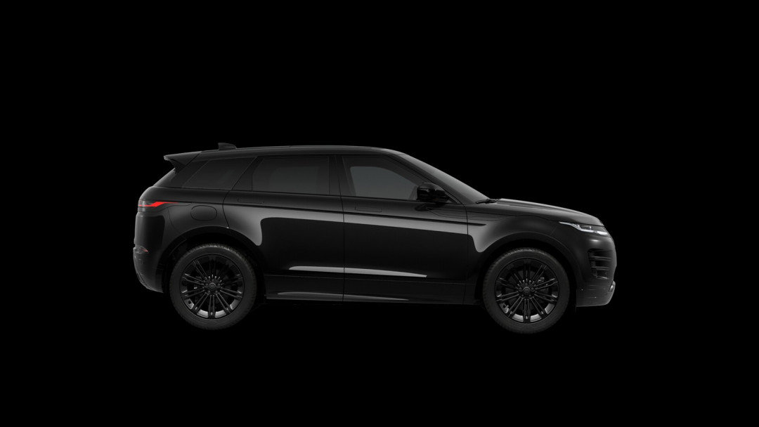 Land Rover Range Rover Evoque D200 Dynamic SE - SUV/Off-road - Schwarz - Neuwagen - Bild 3