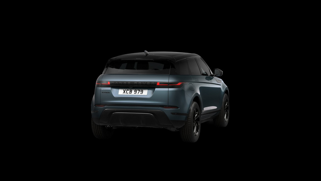 Land Rover Range Rover Evoque P270 E S - SUV/Off-road - Blau - Neuwagen - Bild 3