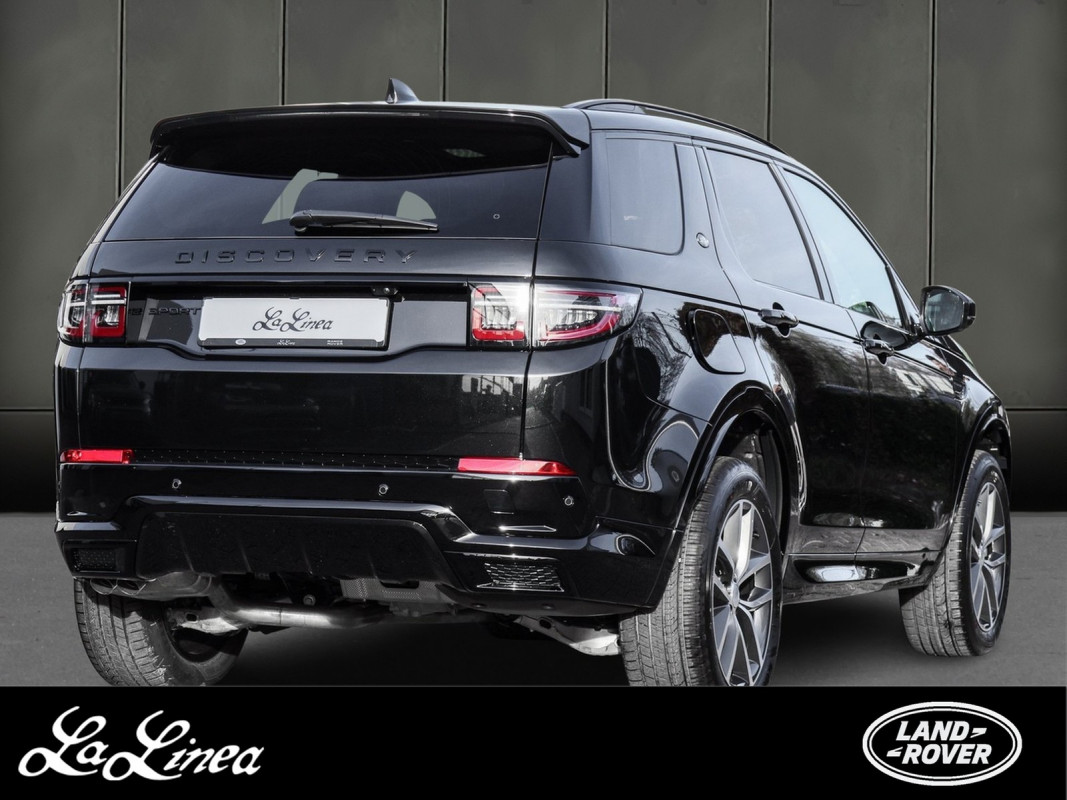 Land Rover Discovery Sport D165 Dynamic SE - SUV/Off-road - Schwarz - Neuwagen - Bild 2