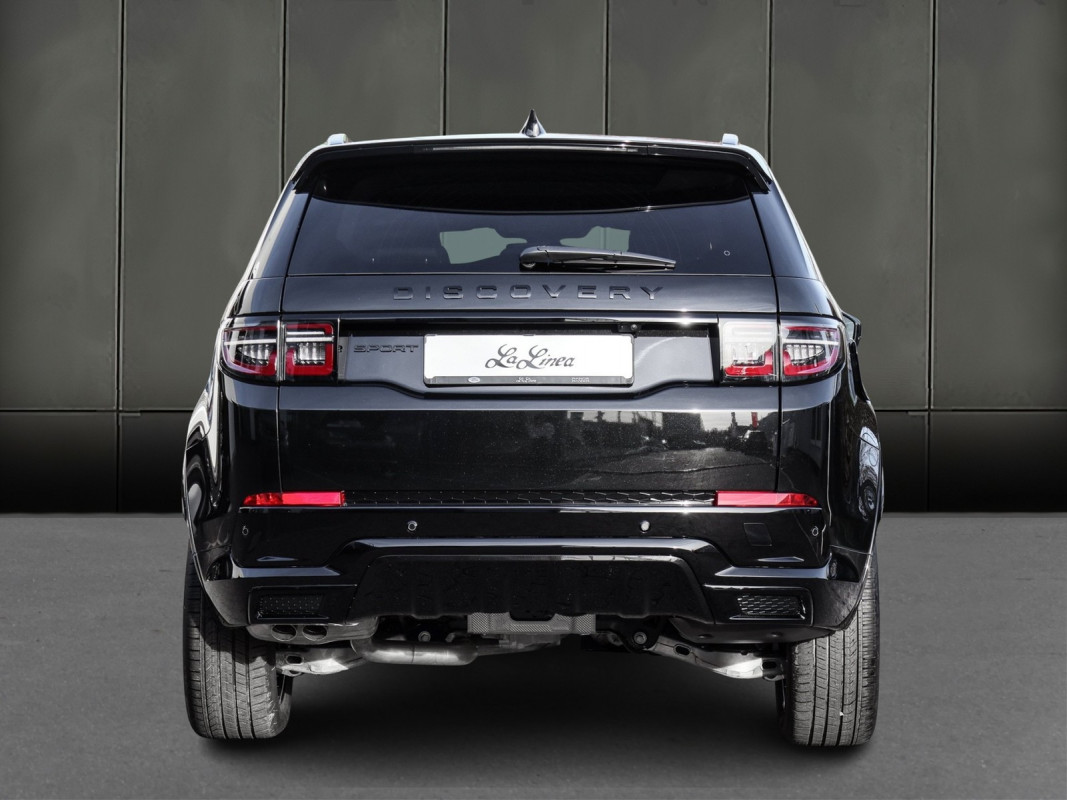 Land Rover Discovery Sport D165 Dynamic SE - SUV/Off-road - Schwarz - Neuwagen - Bild 7