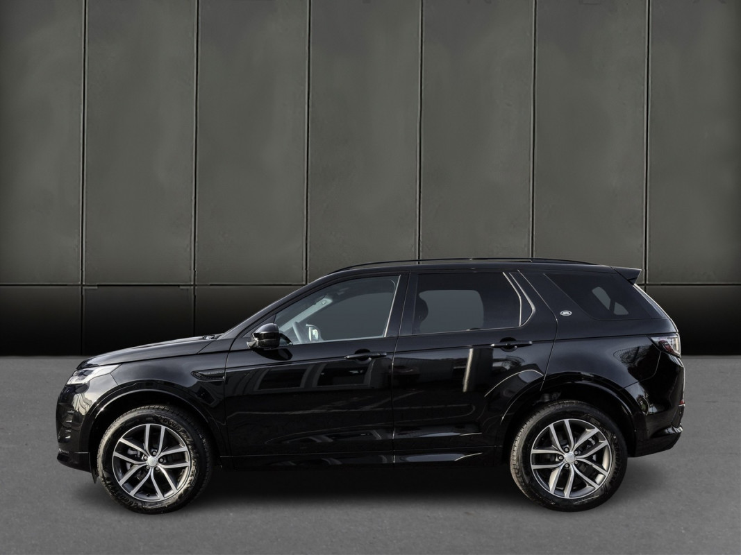 Land Rover Discovery Sport D165 Dynamic SE - SUV/Off-road - Schwarz - Neuwagen - Bild 8