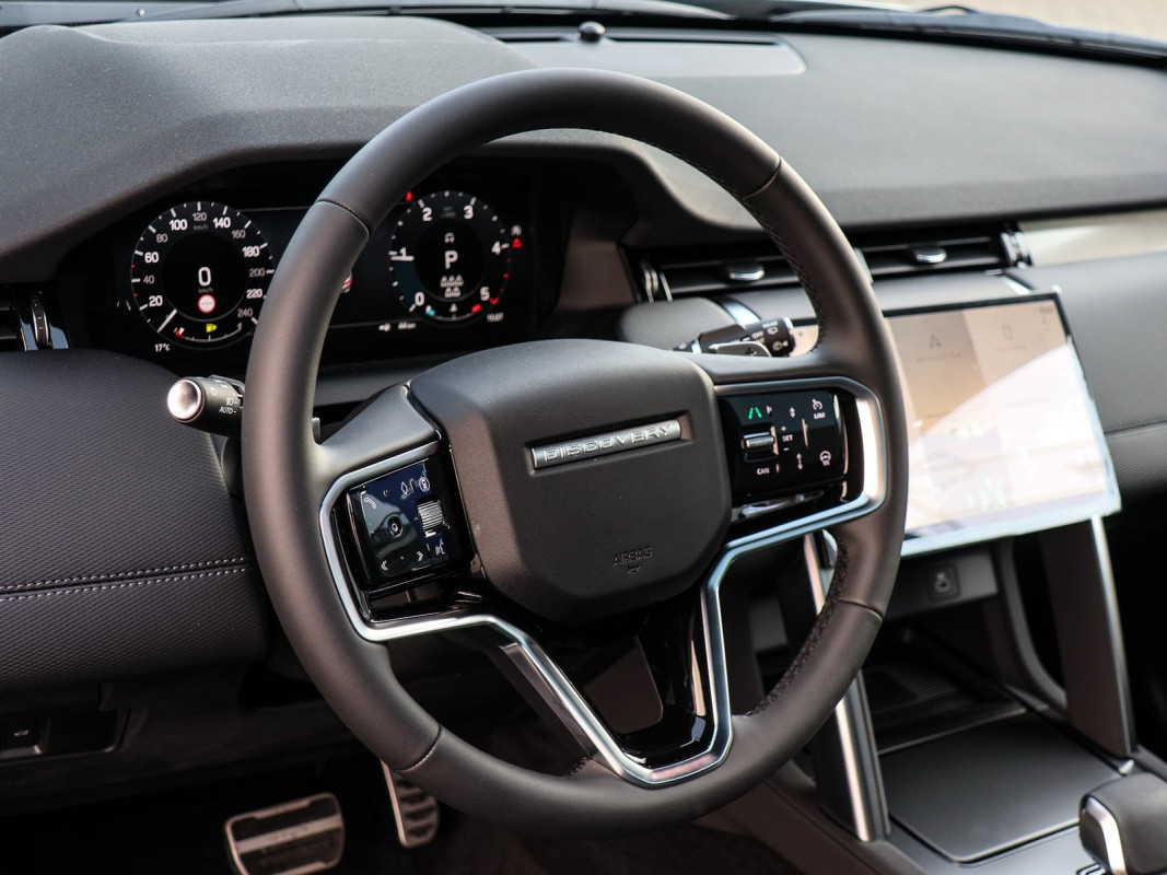 Land Rover Discovery Sport D165 Dynamic SE - SUV/Off-road - Schwarz - Neuwagen - Bild 13