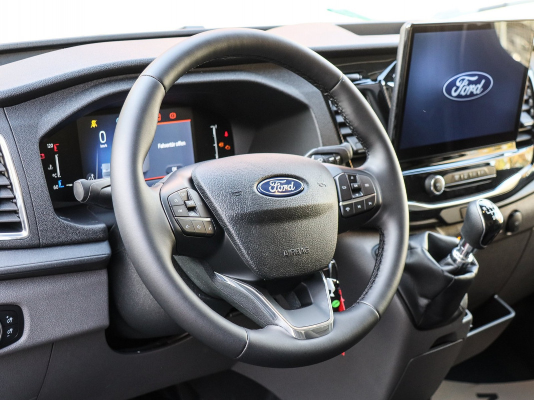 Ford Transit Kastenwagen Trend 350L3H2 - Nutzfahrzeug - Weiss - Neuwagen - Bild 8