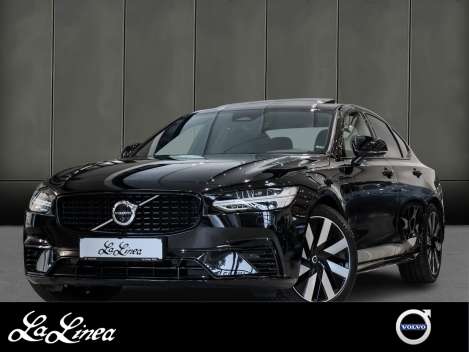 Volvo S90 T8 Recharge AWD - Limousine - Schwarz - Gebrauchtwagen - Bild 1