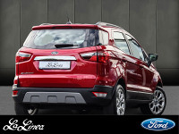 Ford EcoSport - SUV/Off-road - Rot - Gebrauchtwagen - Bild 2
