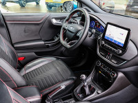 Ford Puma Hybrid - SUV/Off-road - Blau - Gebrauchtwagen - Bild 3