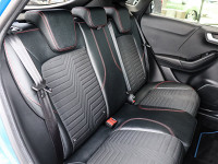 Ford Puma Hybrid - SUV/Off-road - Blau - Gebrauchtwagen - Bild 5