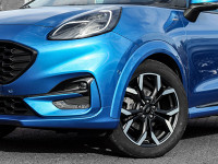 Ford Puma Hybrid - SUV/Off-road - Blau - Gebrauchtwagen - Bild 6