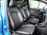 Ford Puma Hybrid - SUV/Off-road - Blau - Gebrauchtwagen - Bild 7