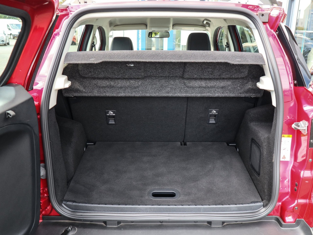 Ford EcoSport - SUV/Off-road - Rot - Gebrauchtwagen - Bild 13