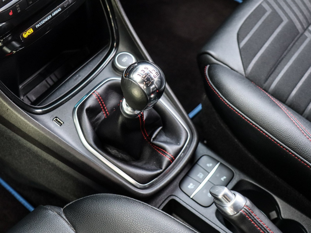 Ford Puma Hybrid - SUV/Off-road - Blau - Gebrauchtwagen - Bild 12