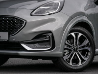 Ford Puma - SUV/Off-road - Silber - Gebrauchtwagen - Bild 6