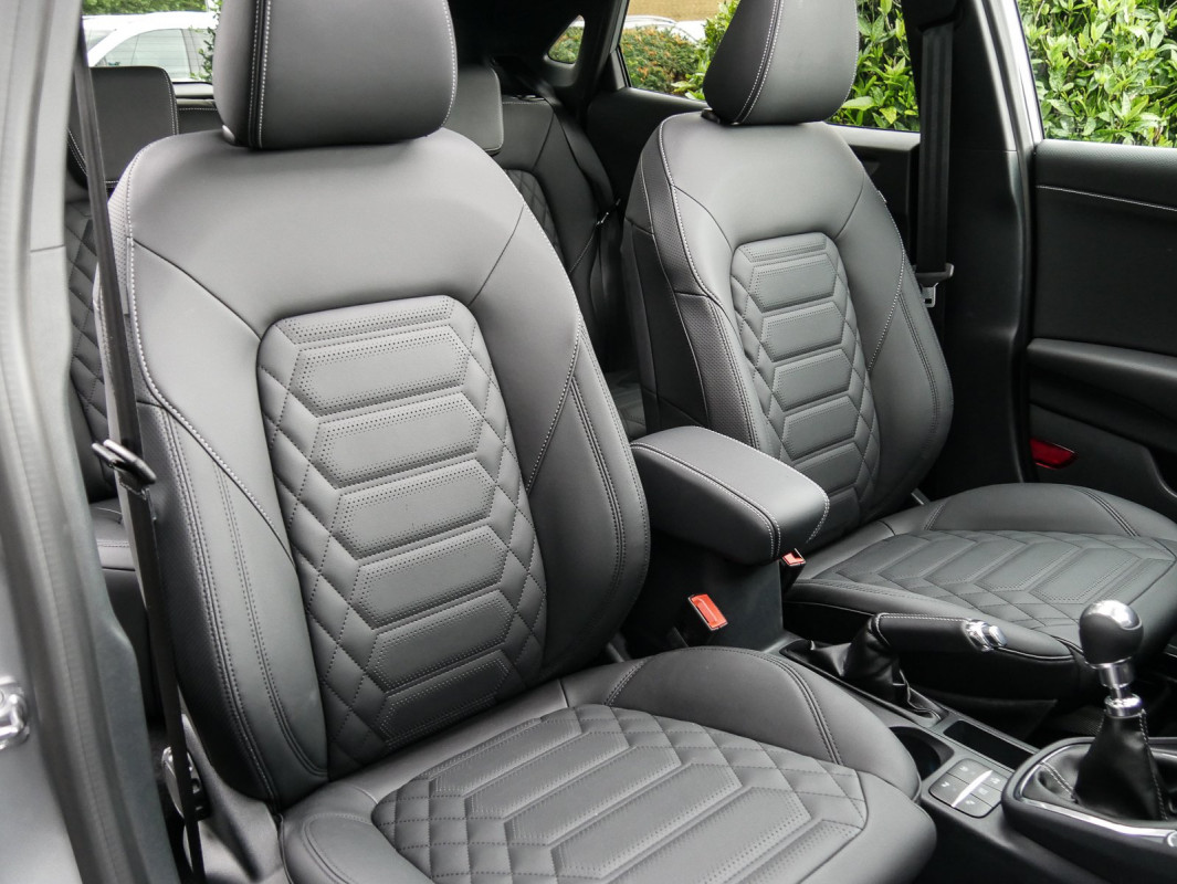 Ford Puma - SUV/Off-road - Silber - Gebrauchtwagen - Bild 7