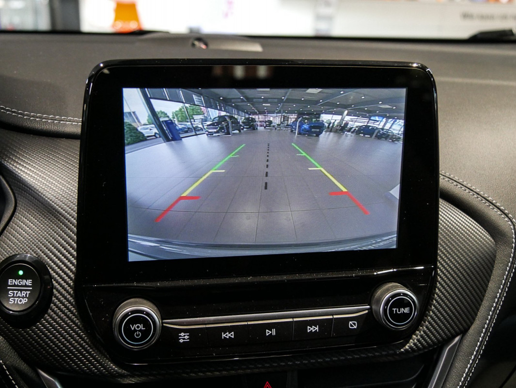 Ford Puma - SUV/Off-road - Silber - Gebrauchtwagen - Bild 13