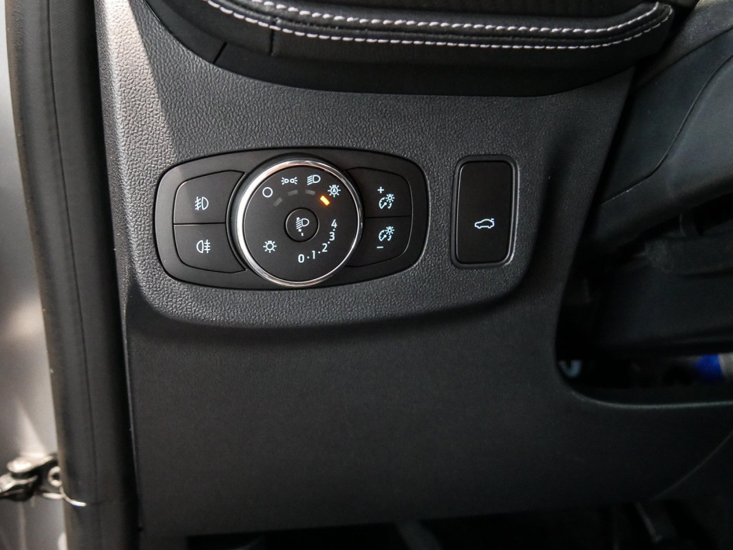 Ford Puma - SUV/Off-road - Silber - Gebrauchtwagen - Bild 15