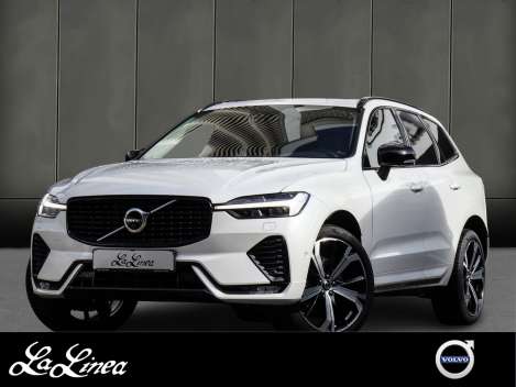 Volvo XC60 B5 (B) - SUV/Off-road - Weiss - Gebrauchtwagen - Bild 1