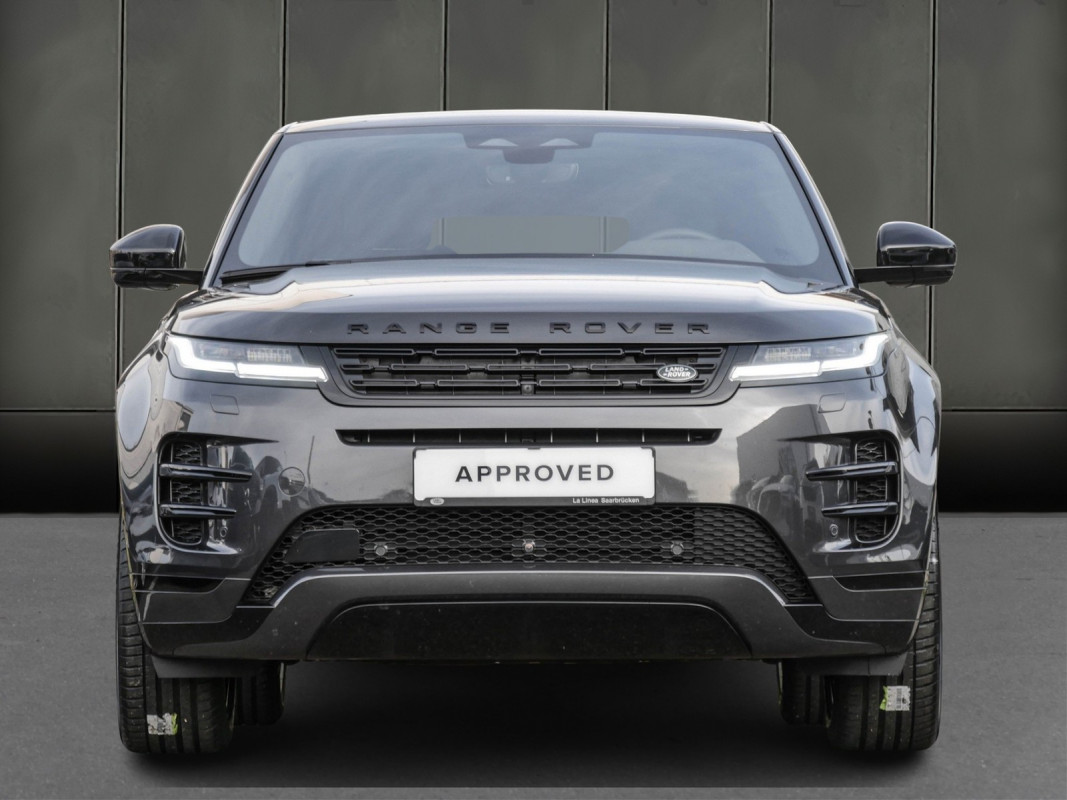 Land Rover Range Rover Evoque D200 Dynamic SE - SUV/Off-road - Grau - Gebrauchtwagen - Bild 8