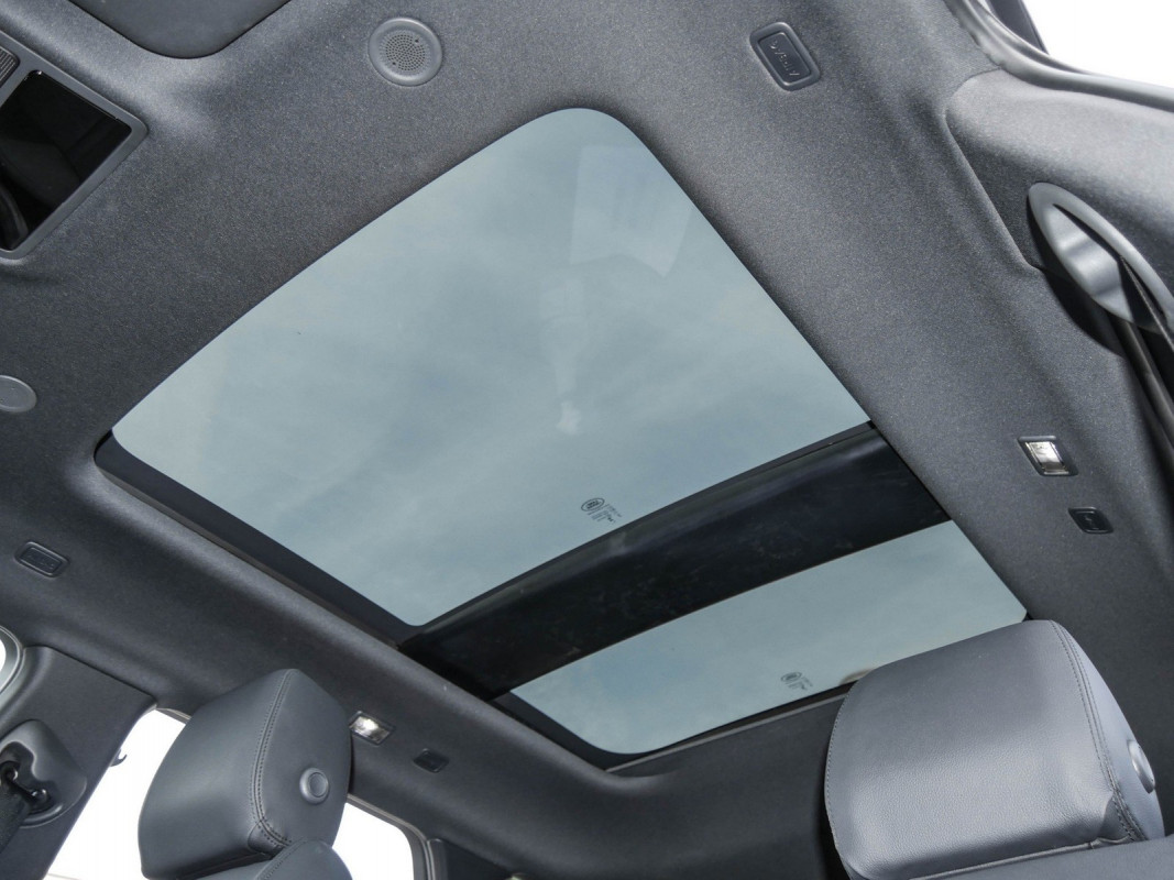 Land Rover Range Rover Evoque D200 Dynamic SE - SUV/Off-road - Grau - Gebrauchtwagen - Bild 12