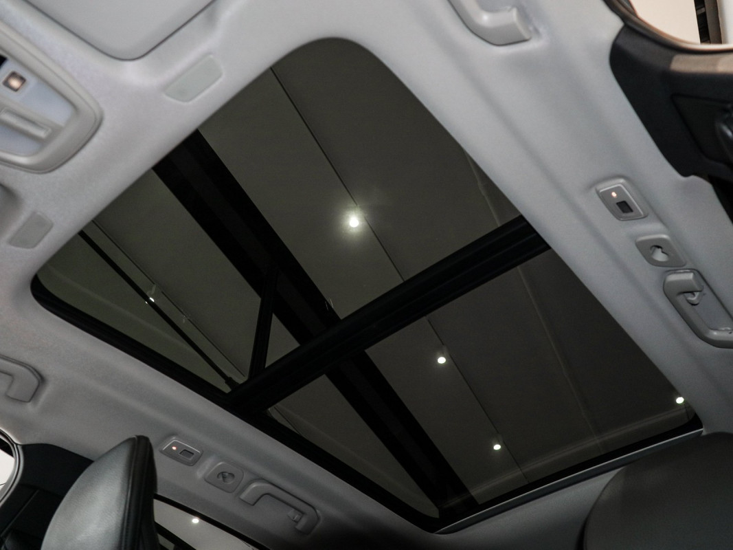 Volvo XC60 B5 (B) AWD - SUV/Off-road - Blau - Gebrauchtwagen - Bild 12