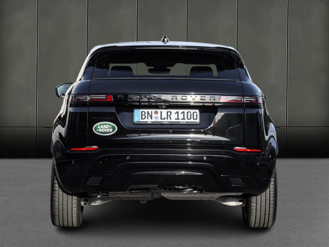 Land Rover Range Rover Evoque - SUV/Off-road - Schwarz - Gebrauchtwagen - Bild 7