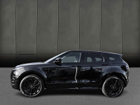 Land Rover Range Rover Evoque - SUV/Off-road - Schwarz - Gebrauchtwagen - Bild 8