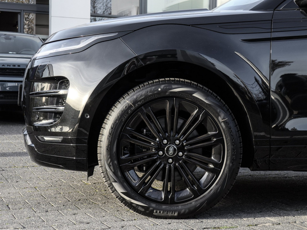 Land Rover Range Rover Evoque - SUV/Off-road - Schwarz - Gebrauchtwagen - Bild 9