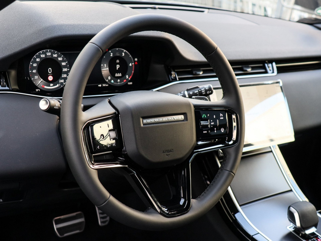 Land Rover Range Rover Evoque - SUV/Off-road - Schwarz - Gebrauchtwagen - Bild 14