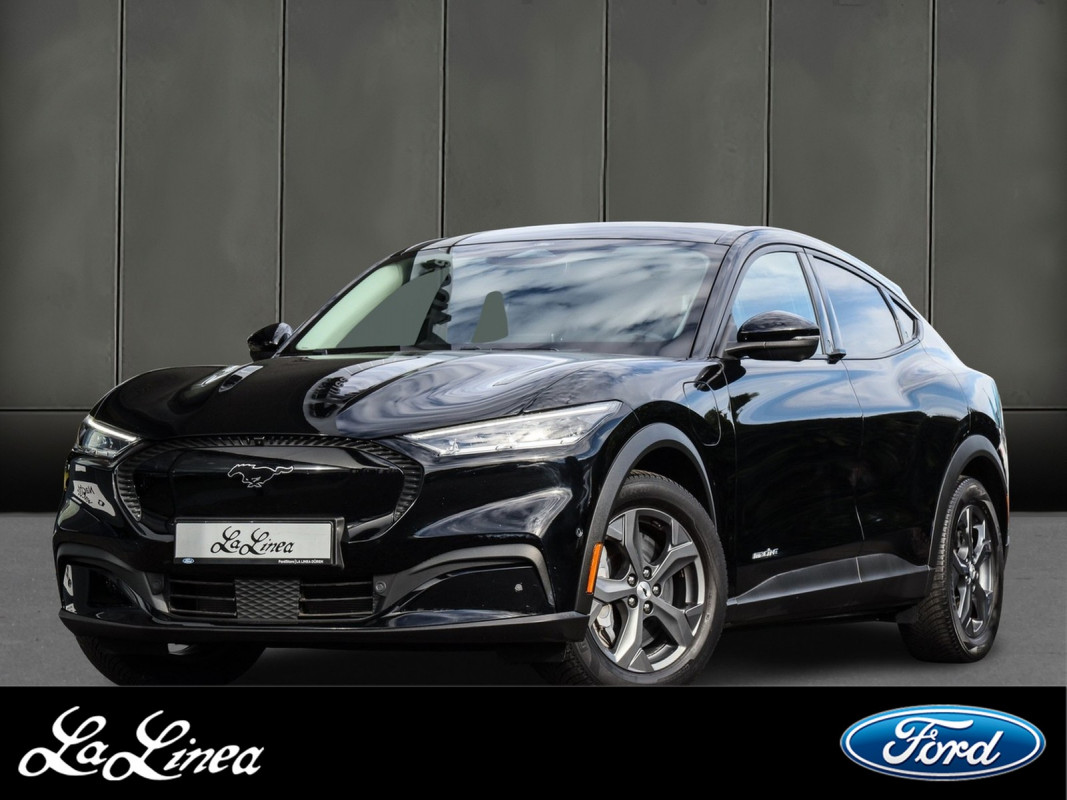 Ford Mustang Mach-E - SUV/Off-road - Schwarz - Gebrauchtwagen - Bild 1