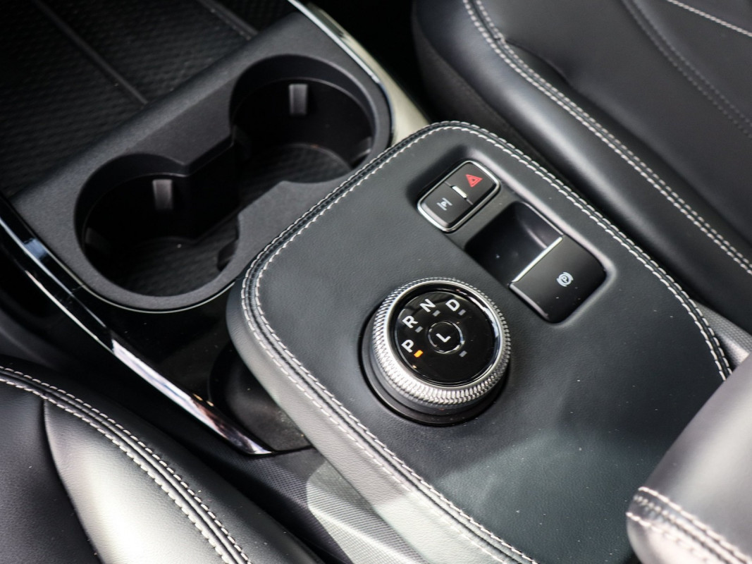 Ford Mustang Mach-E - SUV/Off-road - Schwarz - Gebrauchtwagen - Bild 11