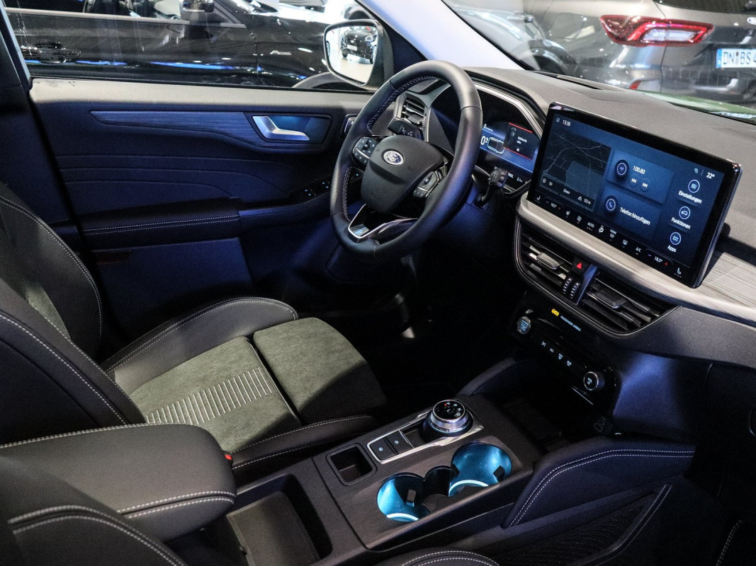 Ford Kuga - SUV/Off-road - Grün - Neuwagen - Bild 3