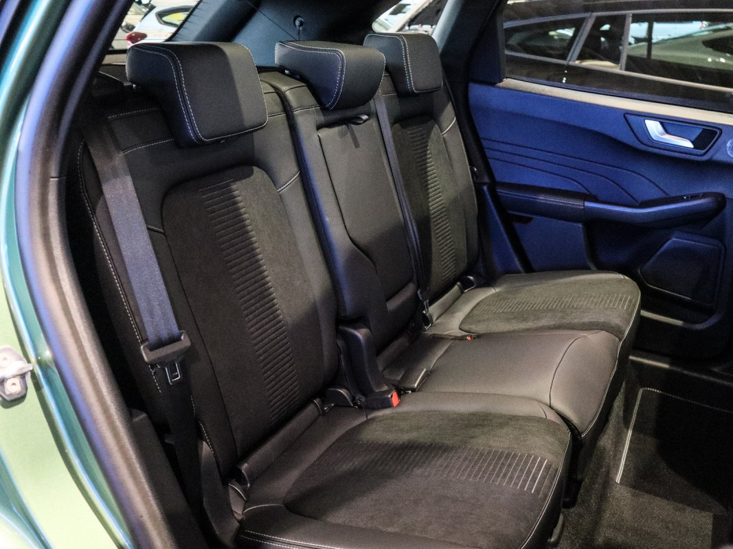 Ford Kuga - SUV/Off-road - Grün - Neuwagen - Bild 4