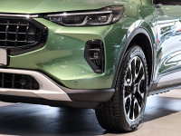 Ford Kuga - SUV/Off-road - Grün - Neuwagen - Bild 5