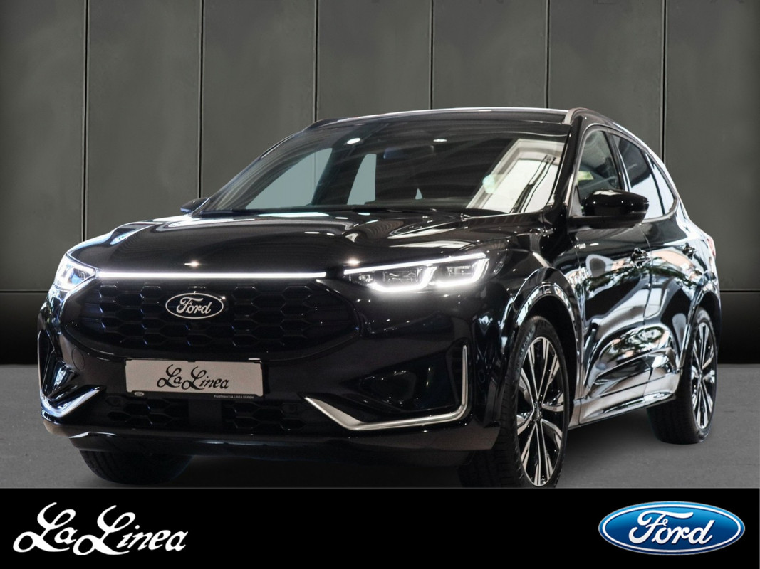 Ford Kuga FHEV ST-Line X - SUV/Off-road - Schwarz - Neuwagen - Bild 1