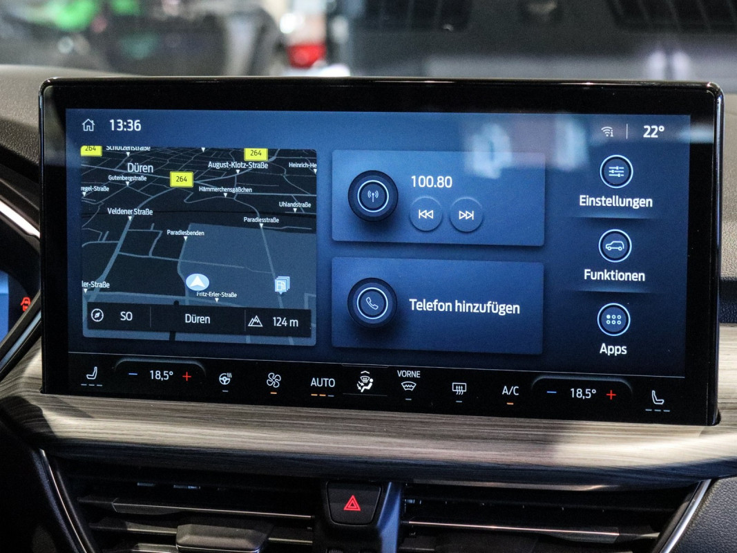 Ford Kuga - SUV/Off-road - Grün - Neuwagen - Bild 7