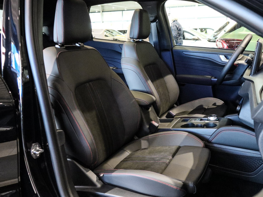 Ford Kuga FHEV ST-Line X - SUV/Off-road - Schwarz - Neuwagen - Bild 6