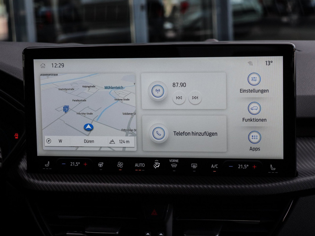 Ford Kuga - SUV/Off-road - Grün - Neuwagen - Bild 7