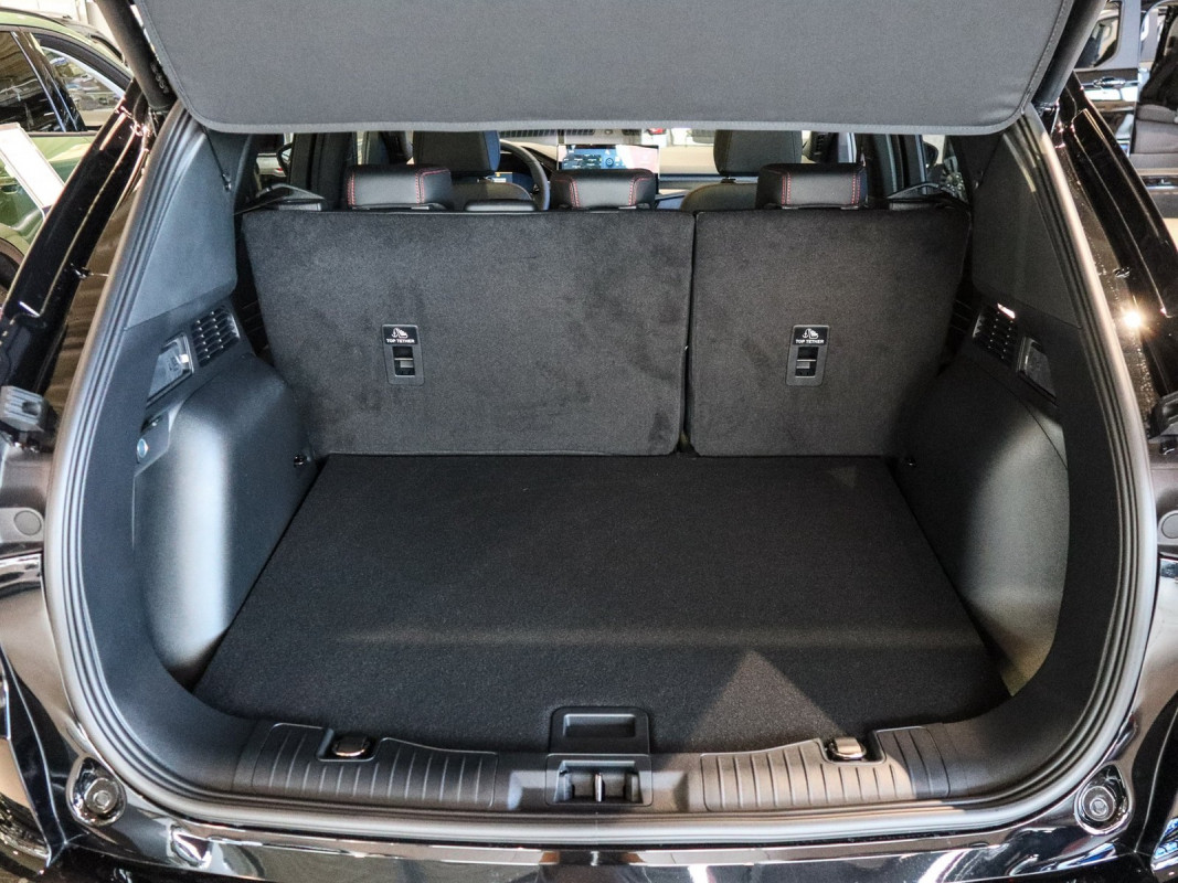 Ford Kuga FHEV ST-Line X - SUV/Off-road - Schwarz - Neuwagen - Bild 11