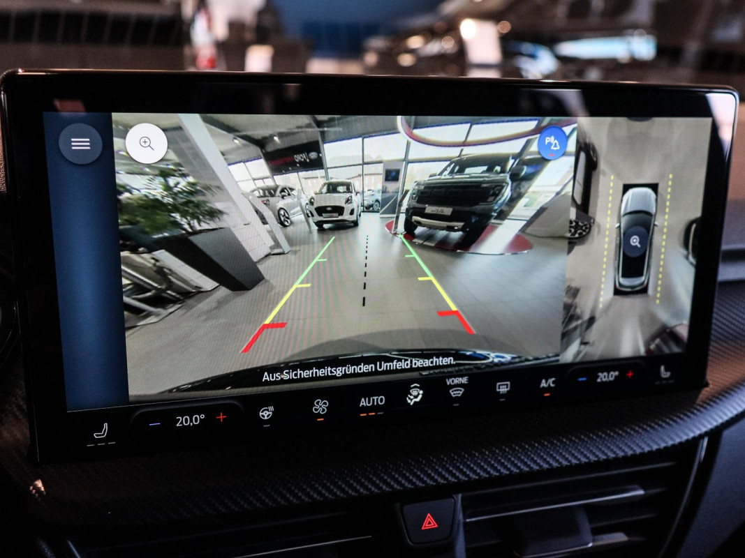 Ford Kuga FHEV ST-Line X - SUV/Off-road - Schwarz - Neuwagen - Bild 13