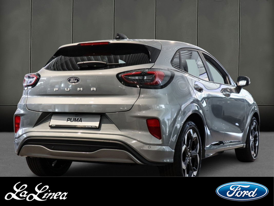 Ford Puma Gen-E - SUV/Off-road - Grau - Neuwagen - Bild 2