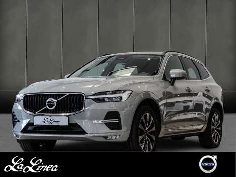 Volvo XC60 B5 (B) AWD - SUV/Off-road - Grau - Gebrauchtwagen - Bild 1