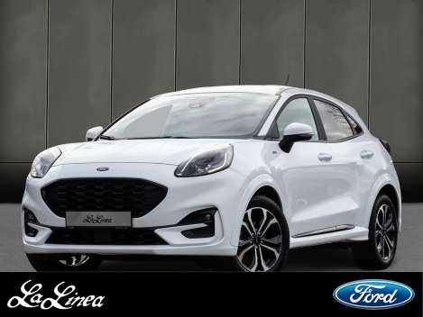 Ford Puma - SUV/Off-road - Weiss - Gebrauchtwagen - Bild 1