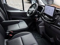 Ford Transit Doppelkabine Pritsche Trend 350 L4 - Nutzfahrzeug - Weiss - Neuwagen - Bild 3