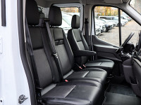 Ford Transit Doppelkabine Pritsche Trend 350 L4 - Nutzfahrzeug - Weiss - Neuwagen - Bild 6