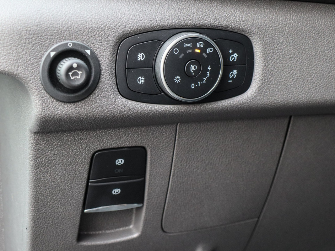 Ford Transit Doppelkabine Pritsche Trend 350 L4 - Nutzfahrzeug - Weiss - Neuwagen - Bild 11