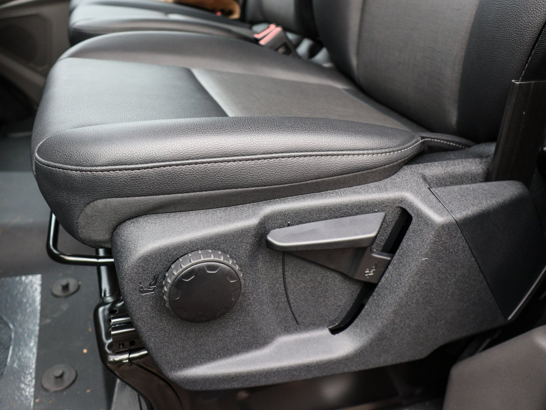 Ford Transit Doppelkabine Pritsche Trend 350 L4 - Nutzfahrzeug - Weiss - Neuwagen - Bild 12