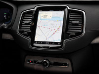 Volvo XC90 T8 Plug-In Hybrid AWD - SUV/Off-road - Schwarz - Gebrauchtwagen - Bild 9