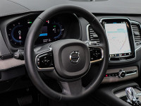 Volvo XC90 T8 Plug-In Hybrid AWD - SUV/Off-road - Schwarz - Gebrauchtwagen - Bild 10